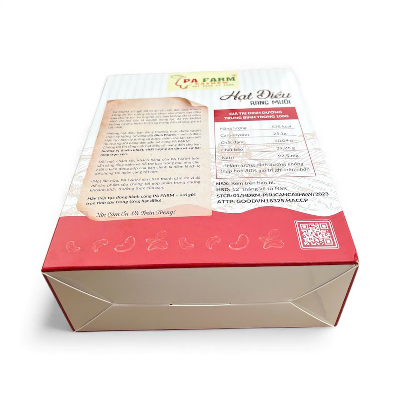 Hạt điều rang muối 09